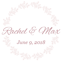 Rachel & Max's Wedding